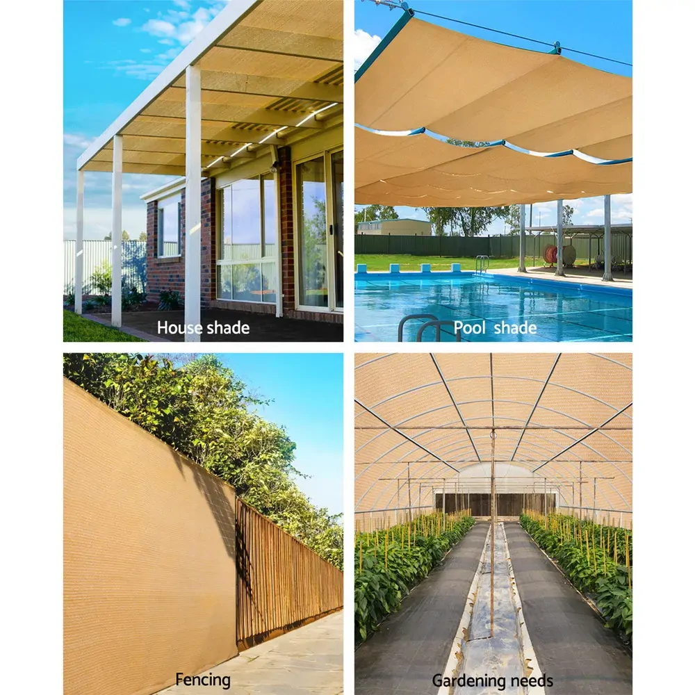 50% UV Shade Sail Cloth Price