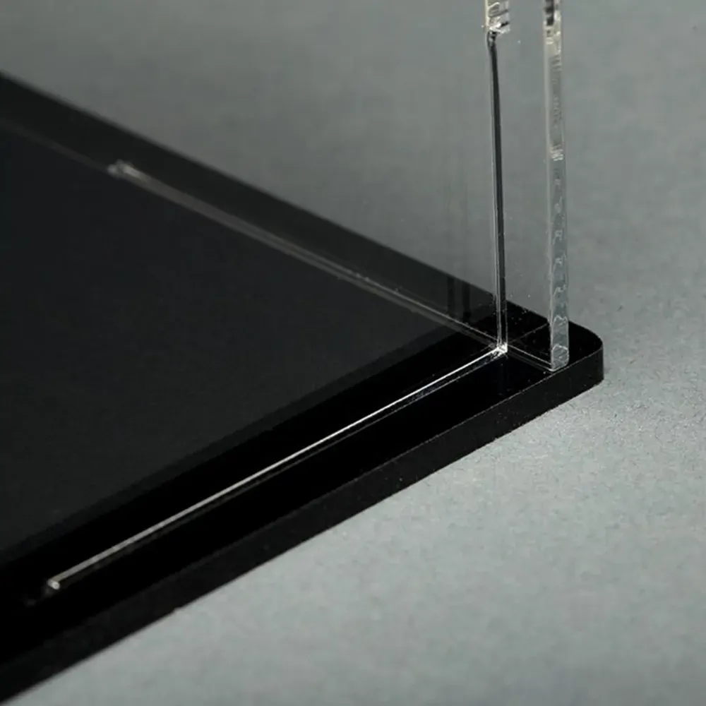 Acrylic Display Case Action Figure Box Dustproof Model Collections Price
