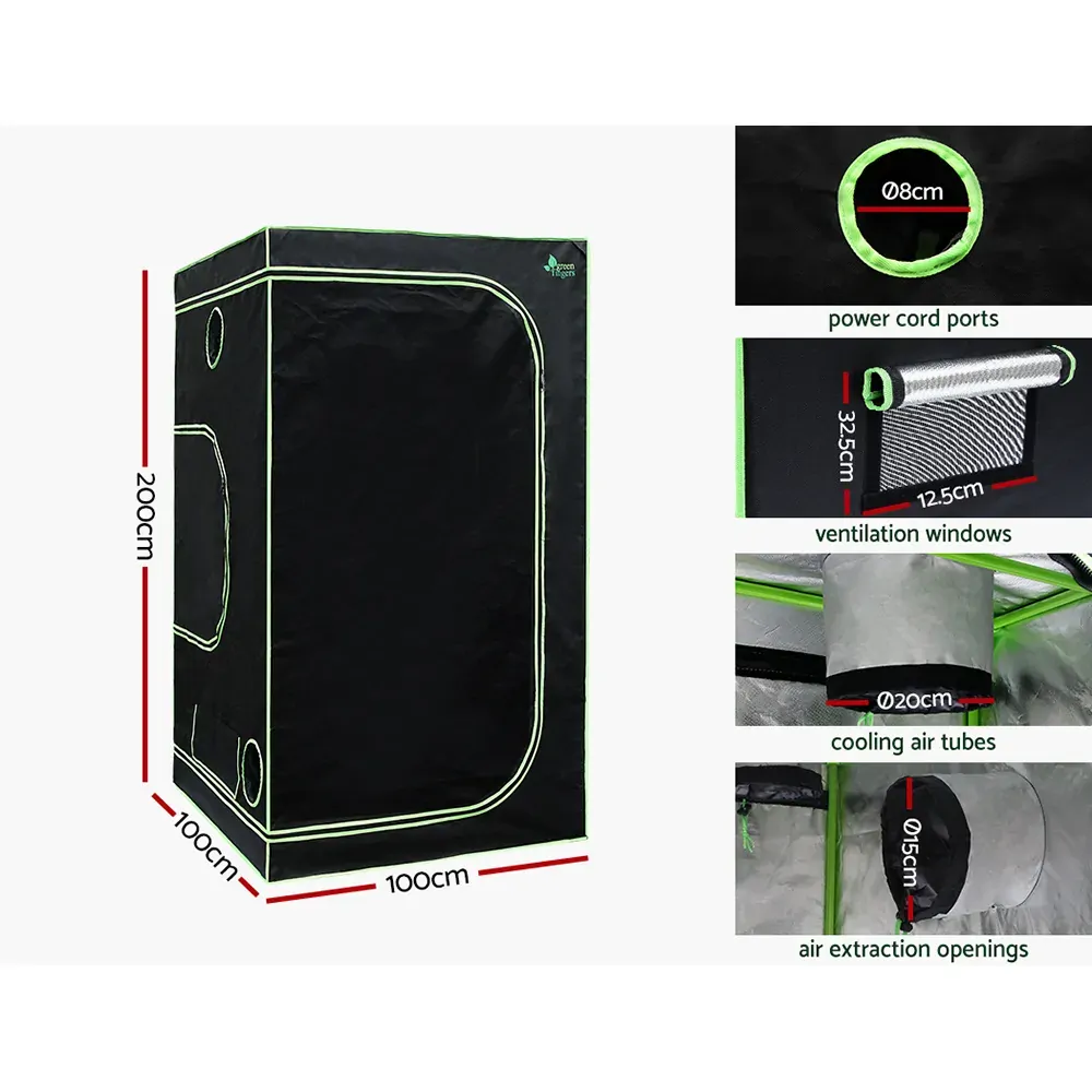 Grow Tent LED Grow Light Hydroponics Kits Hydroponic System Price