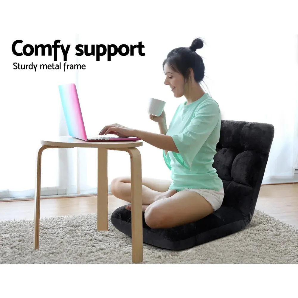 Lounge Sofa Floor Recliner Futon Chaise Folding Couch Price