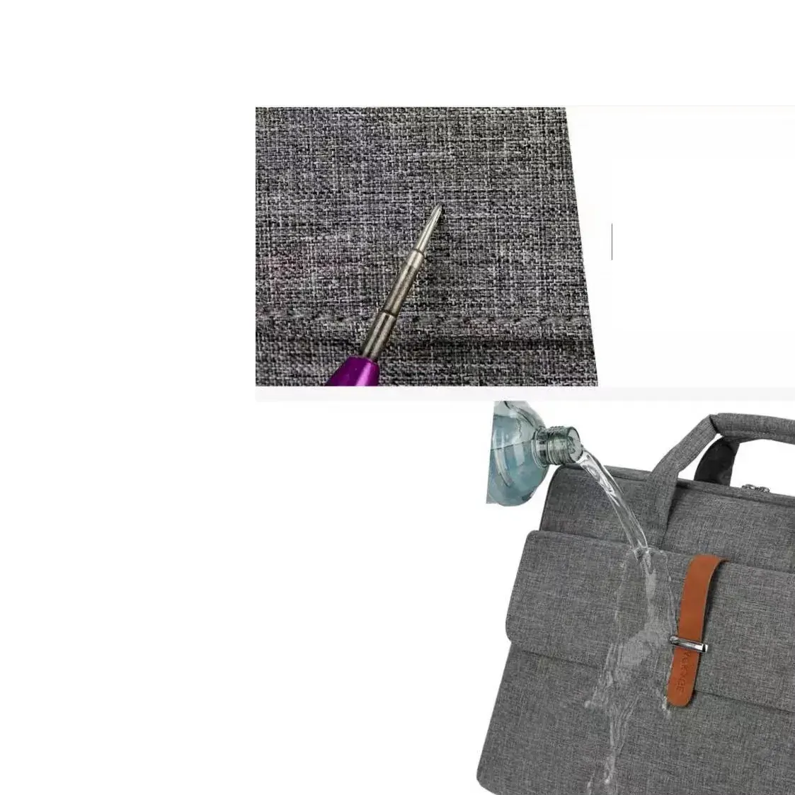 Laptop Bag Sleeve Case for MacBook Pro Air ZenBook, ThinkPad, Yoga, Dell Inspiron ETC Price