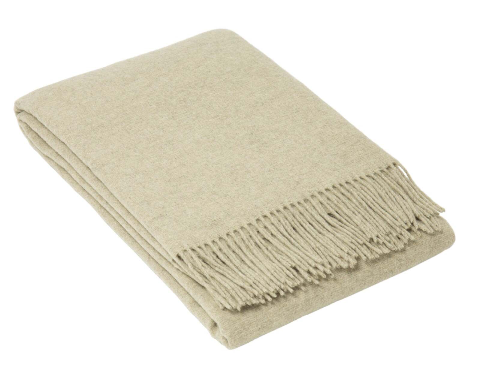 Oxford Throw - Merino Wool Blend Price
