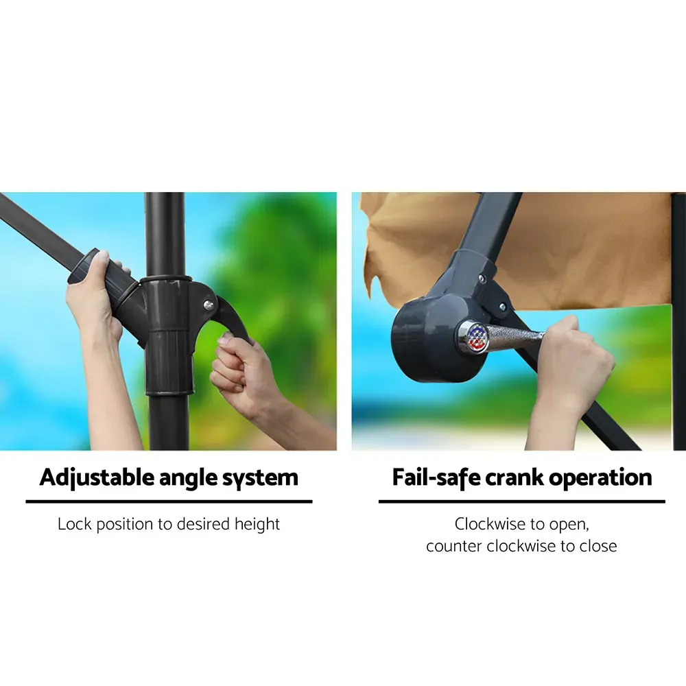 3M Outdoor Umbrella Price