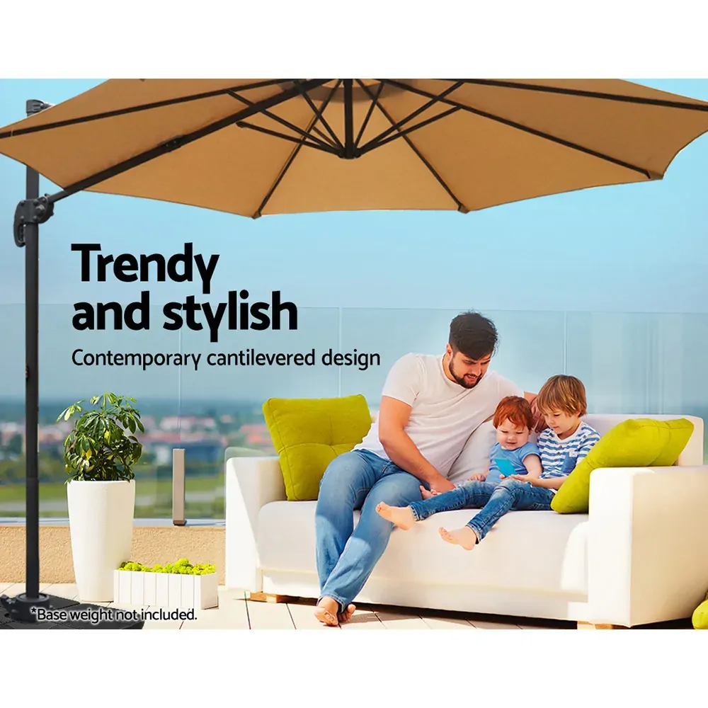 Roma Outdoor Umbrella Price