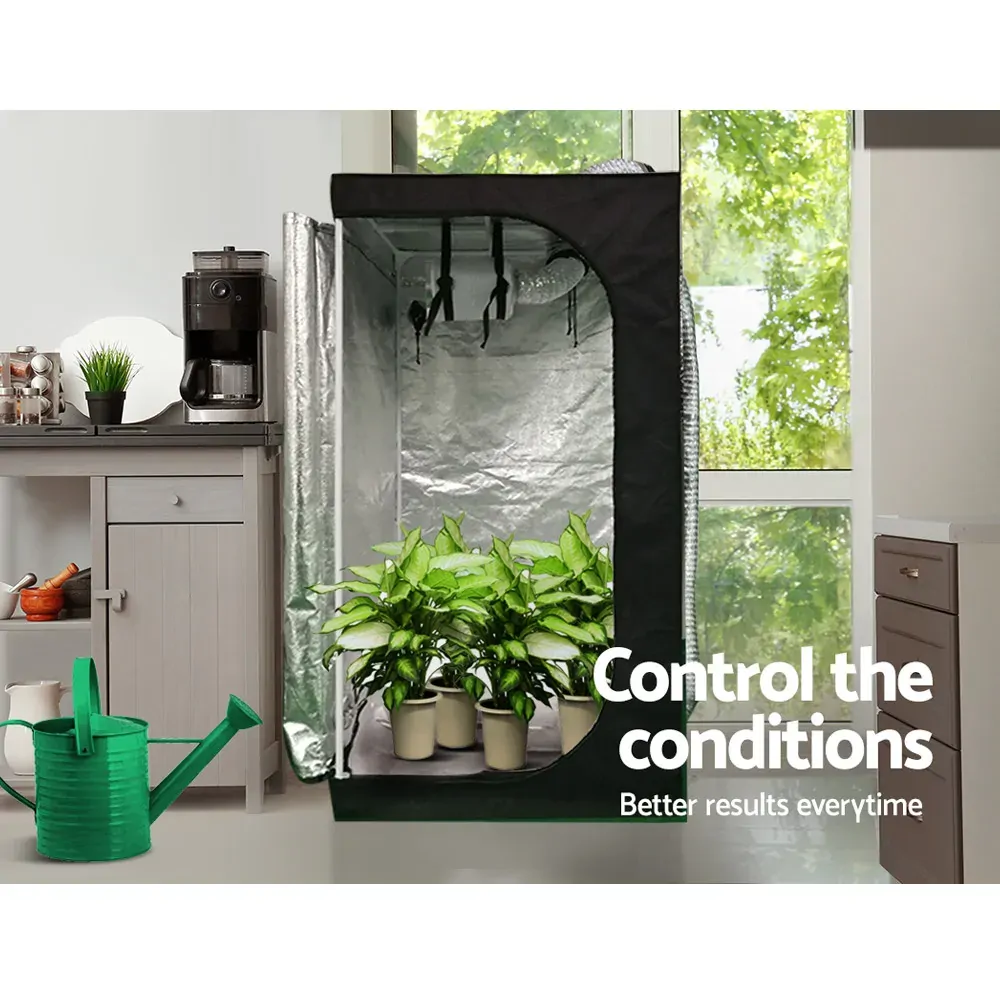 Hydroponics Grow Tent Ventilation Kit Vent Fan Carbon Filter Duct Ducting Price