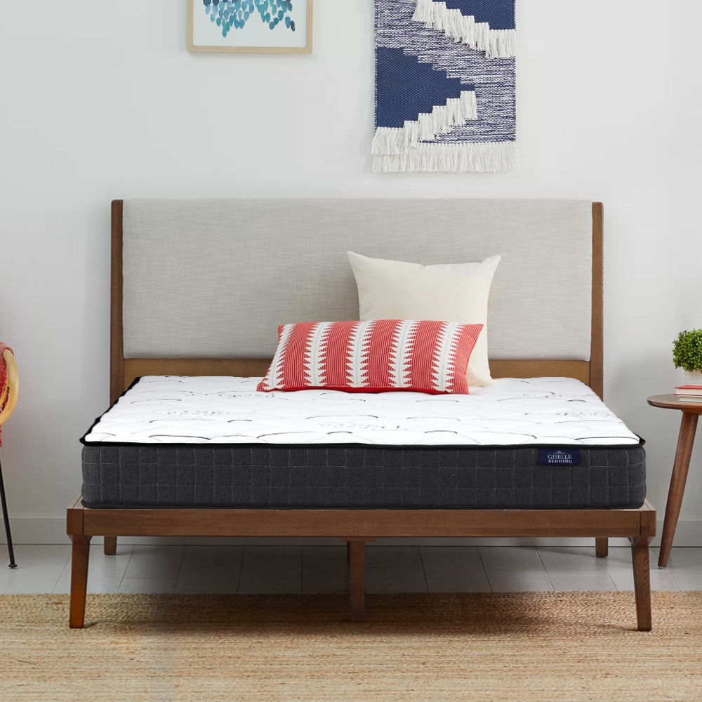 Barnegat Bedding Glay Bonnell Spring Mattress 16cm Thick Price