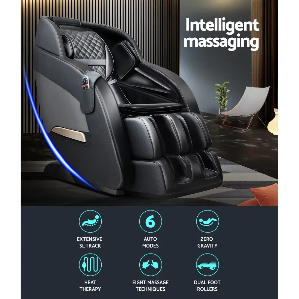 Electric Massage Chair Zero Gravity Recliner Shiatsu Heating Massager Price