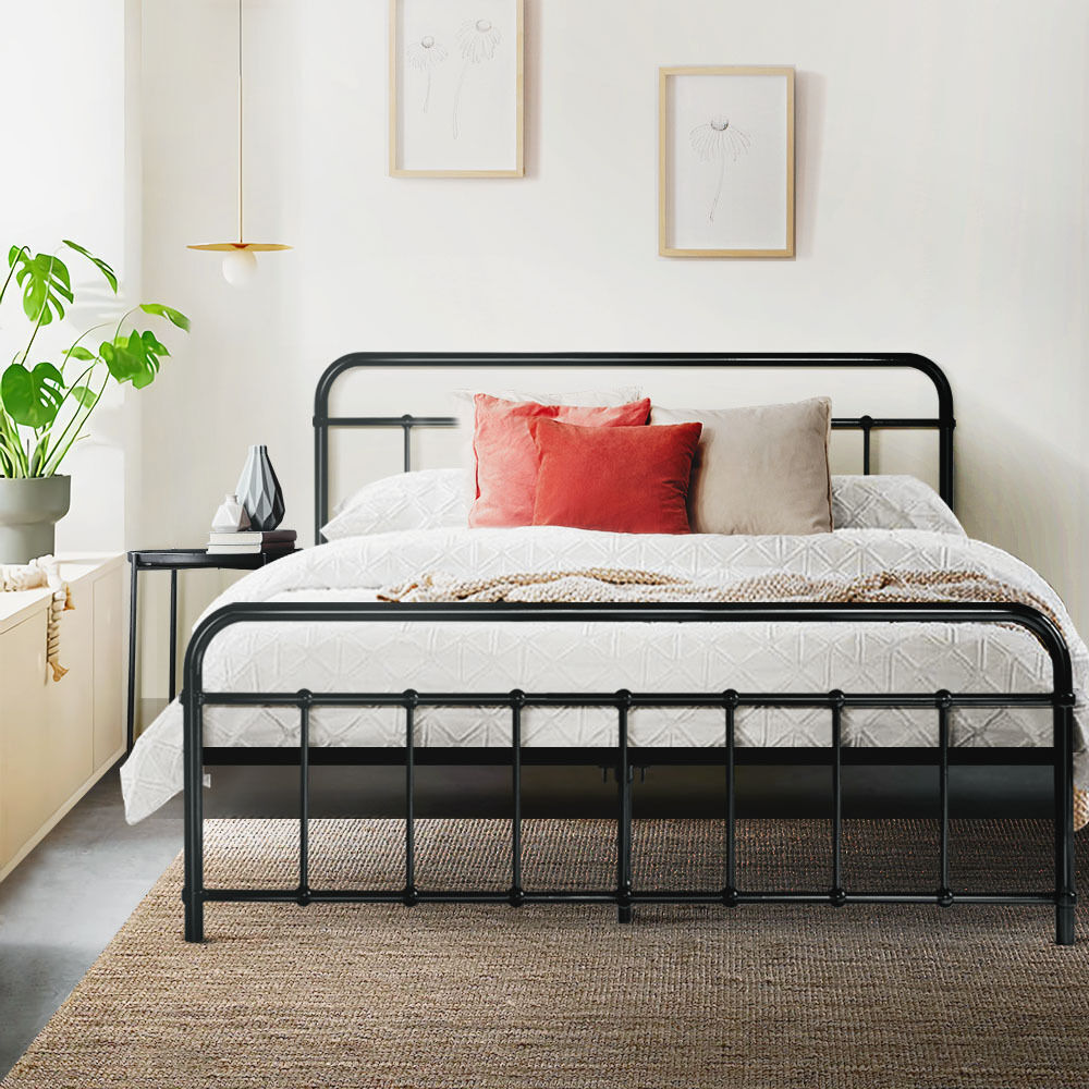 Adel LEO Metal Bed Frame Price