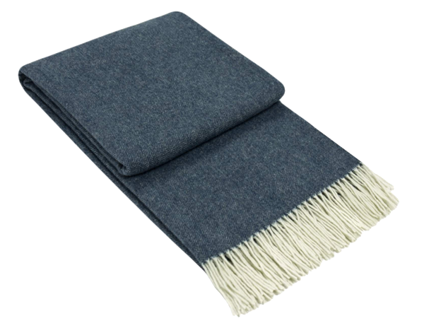 Kensington Throw - 10% Cashmere/ 90% Super Fine Merino Wool Price