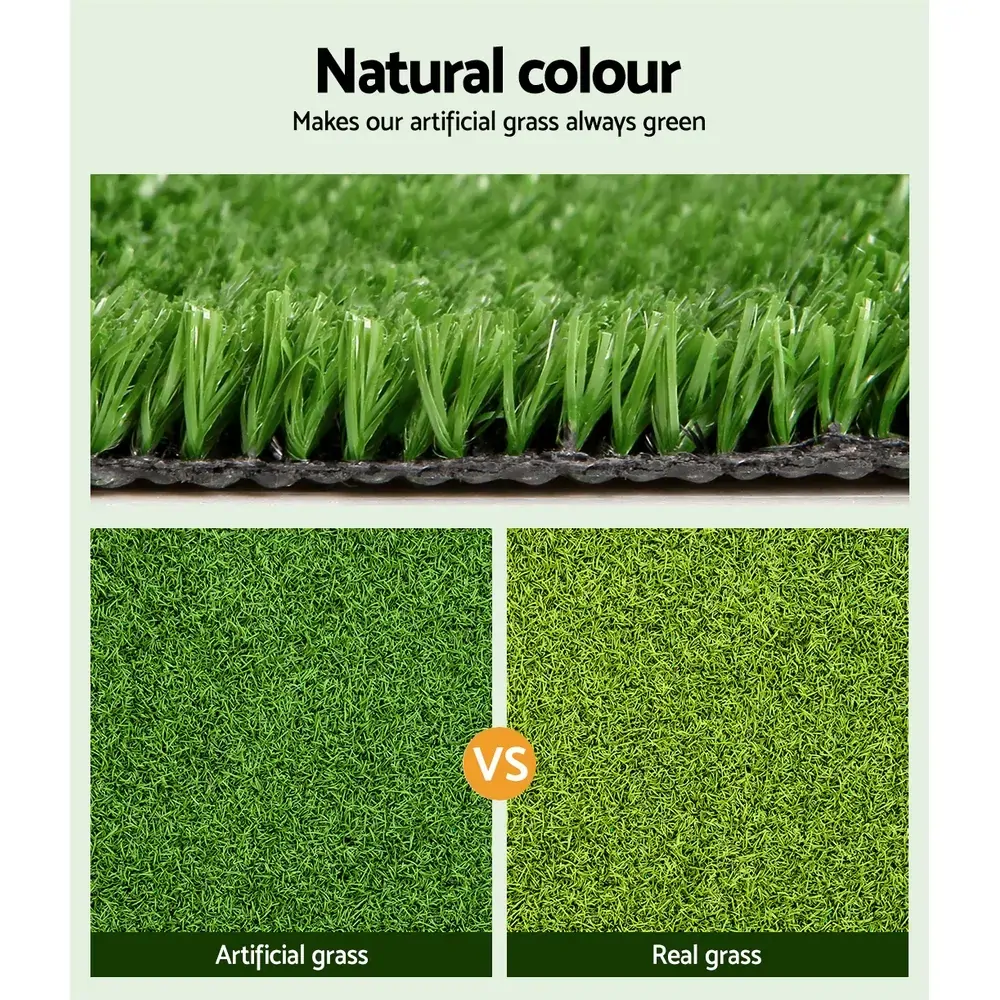 Artificial Grass Synthetic 20 SQM Fake Lawn 1X10M Price