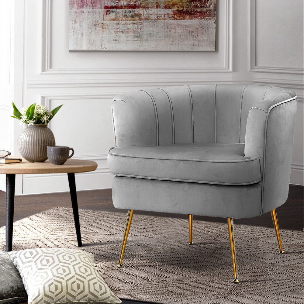 Armchair Lounge Accent Chair Armchairs Sofa Chairs Velvet Couch Price