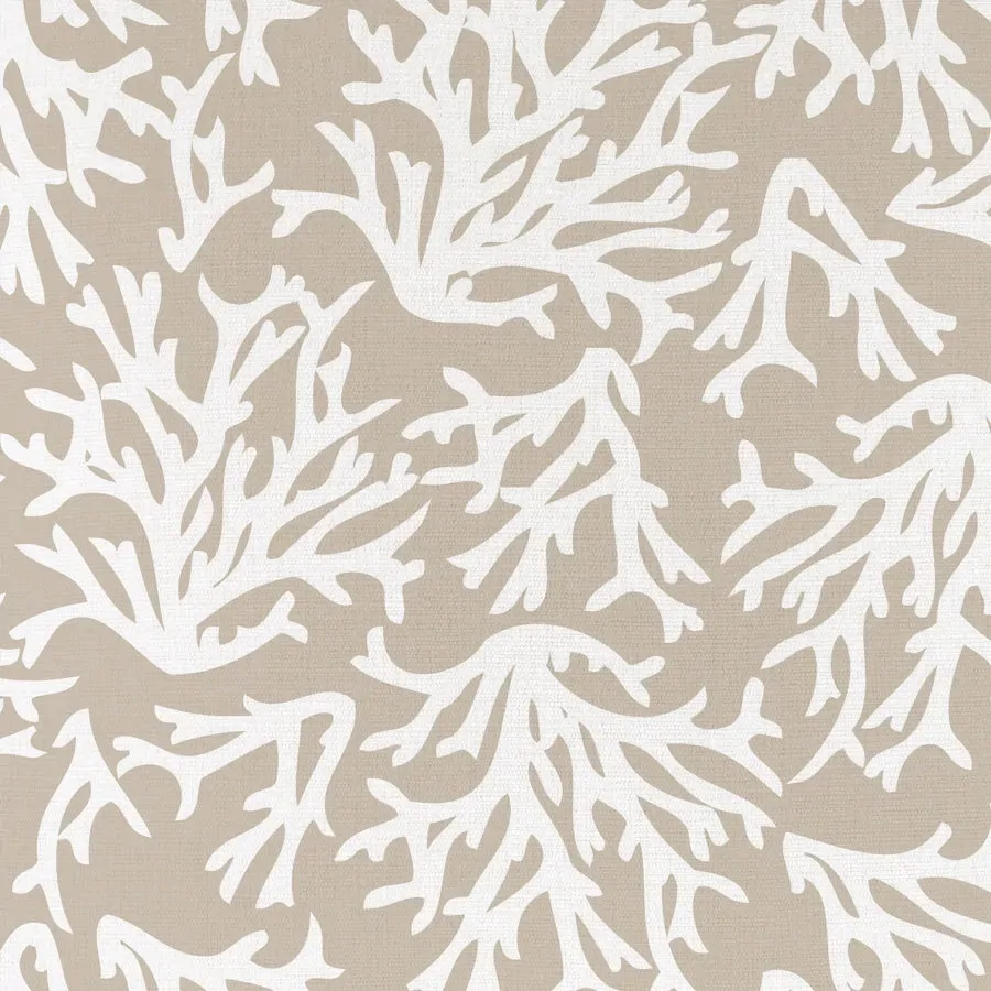 Cushion Cover-Coastal Fringe Natural-Coastal Coral Beige Price
