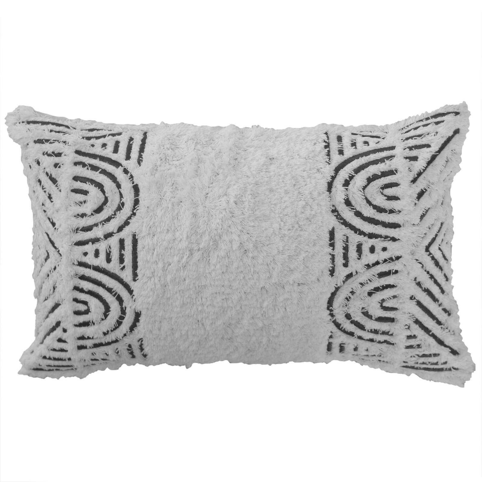 Cushion Cover-Boho Textured Single Sided Price