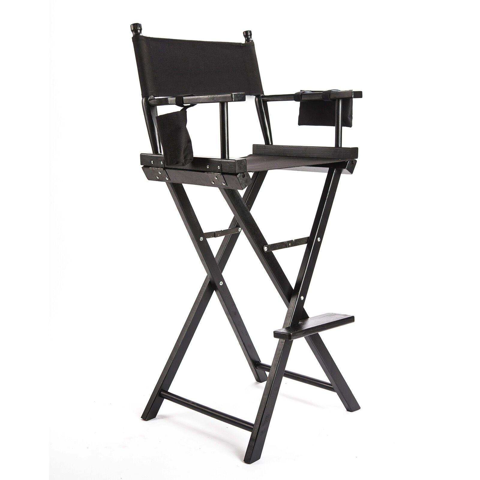 La Bella Folding Tall Chair DARK HUMOR Movie Director 75cm Price
