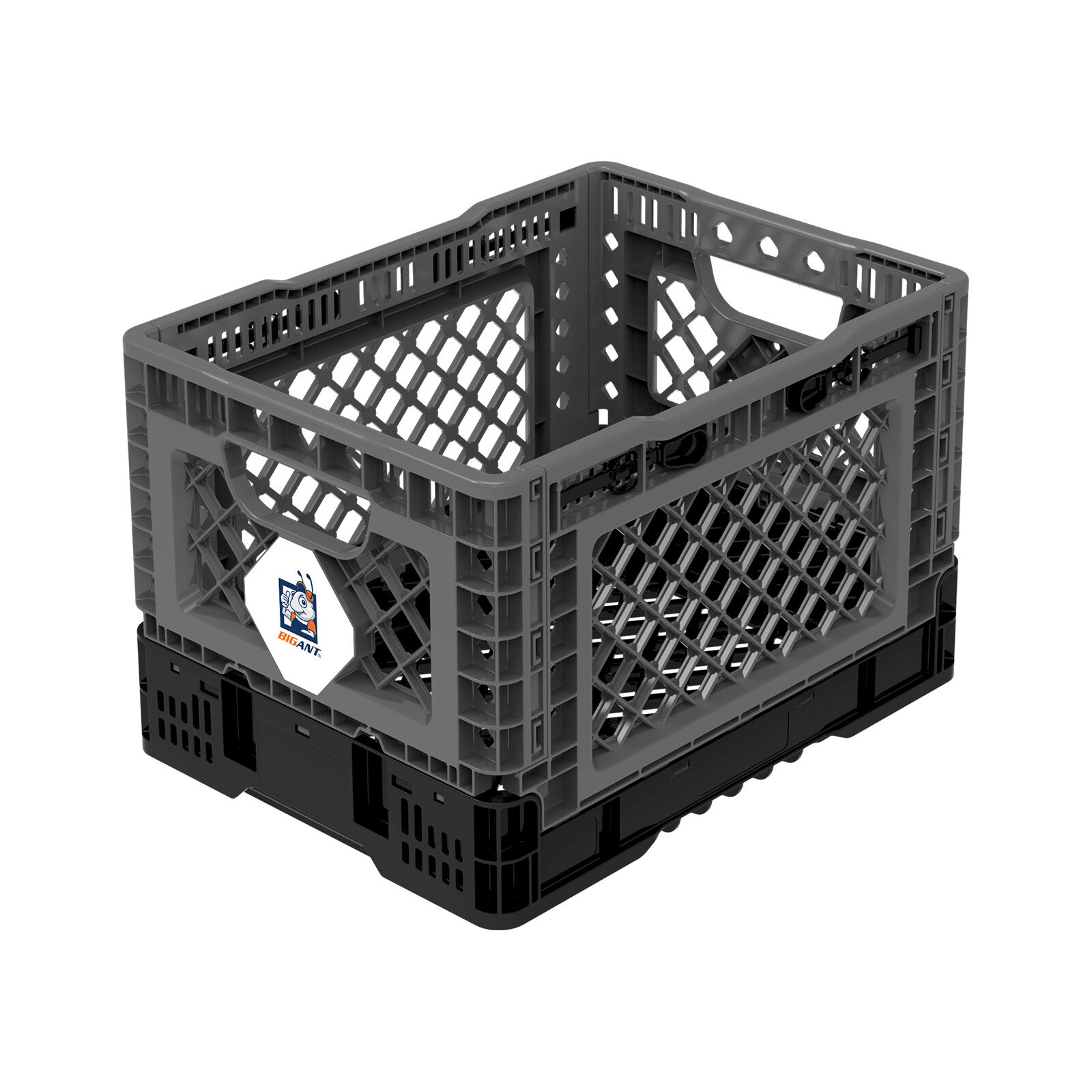 BigAnt Smart Foldable Stackable Crate Price