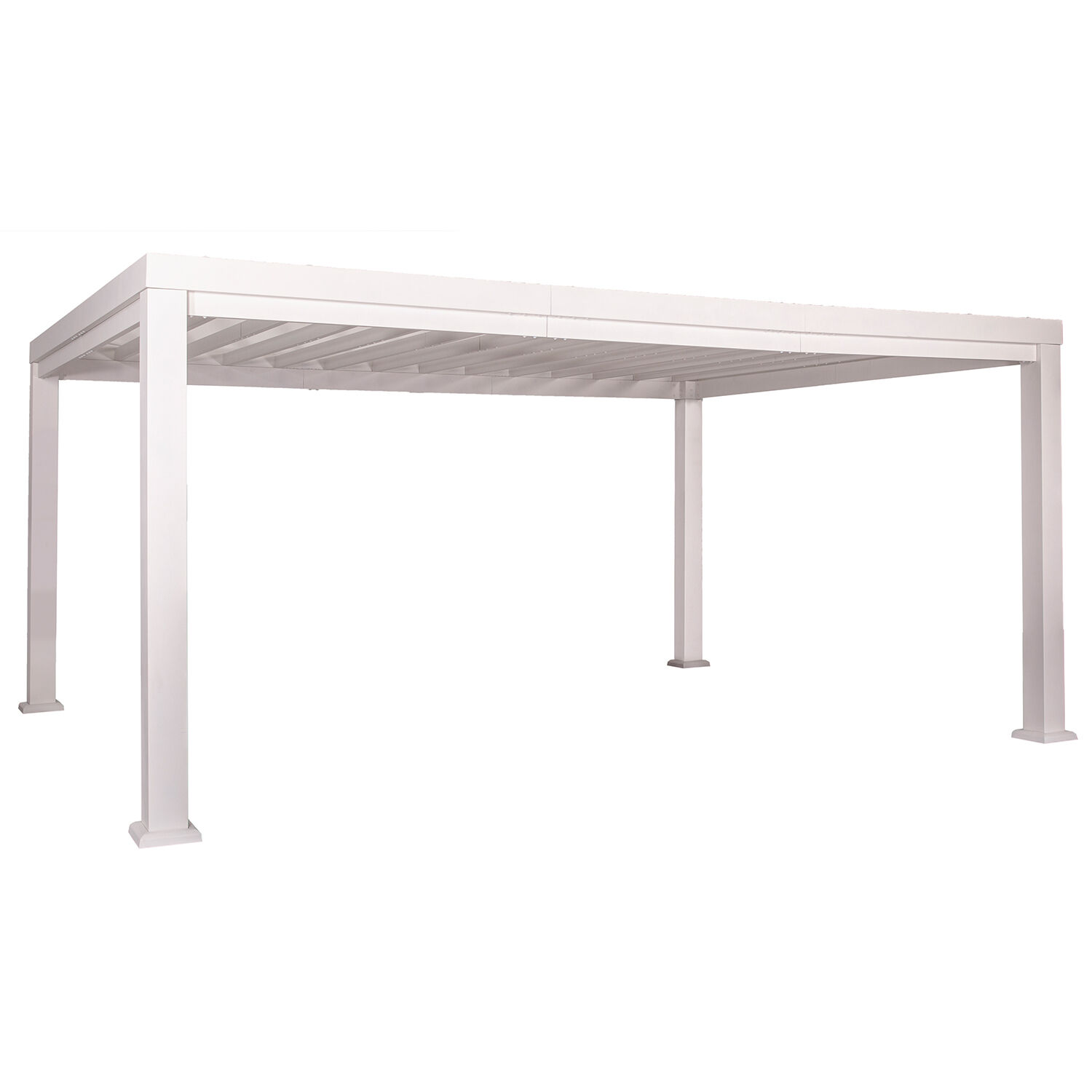 Backyard Discovery Trenton Steel Pergola Price