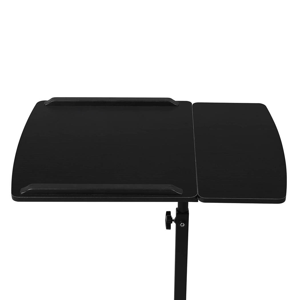 Mobile Laptop Desk Adjustable Computer Table Stand Office Study Bed Price