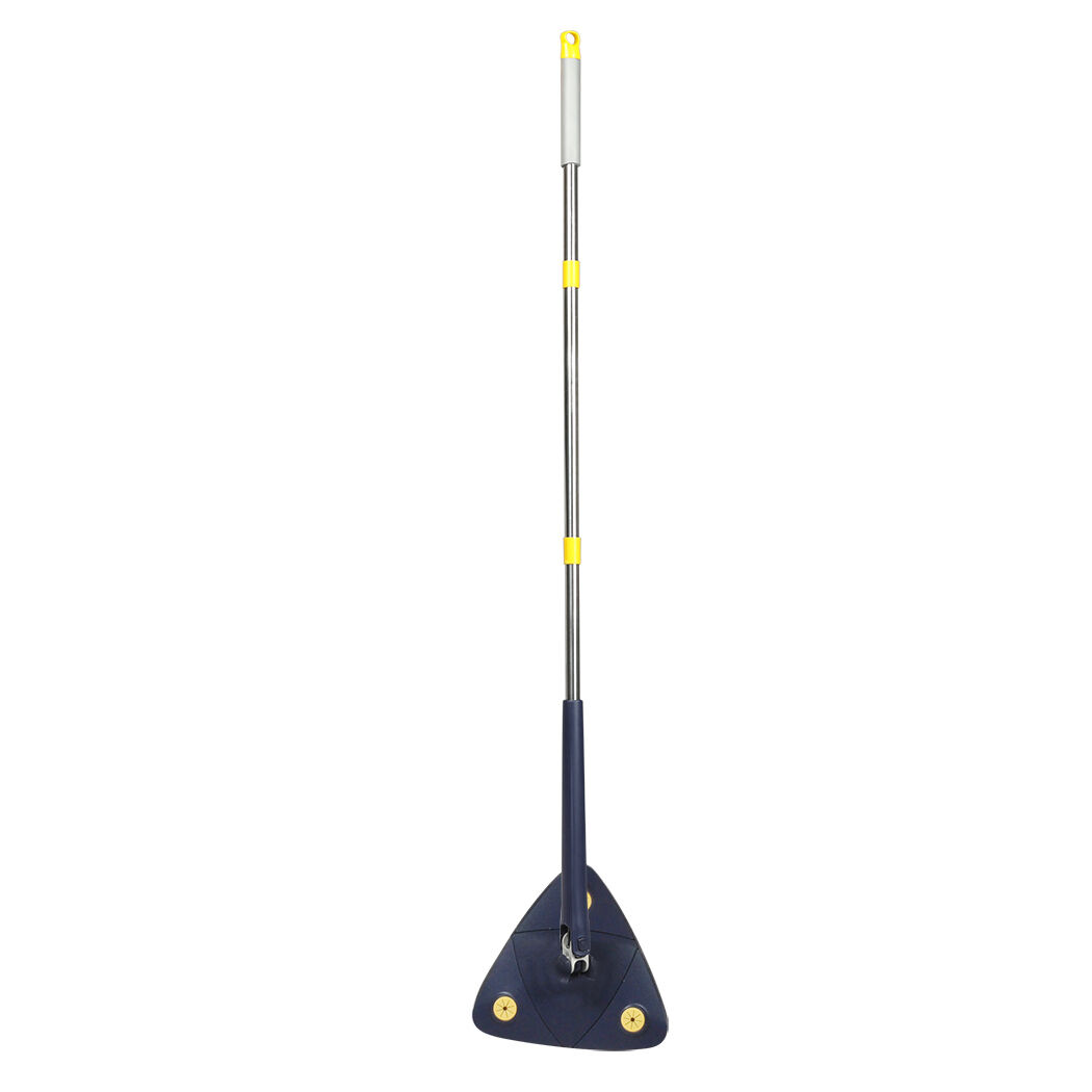 Cleaning Mop 360° Rotatable Spin Head +5 Pad Adjustable Multifunctional Price