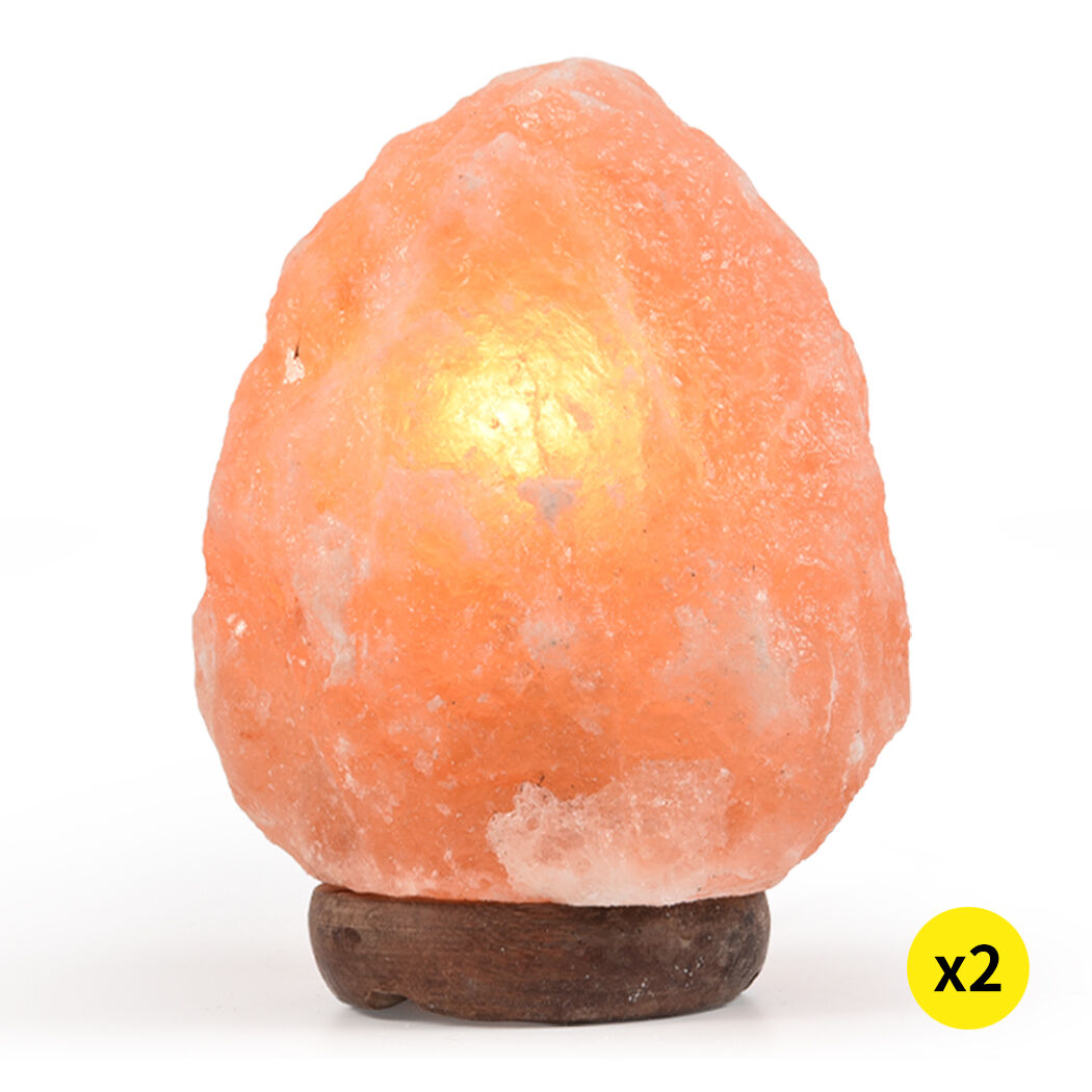 Himalayan Salt Lamp Rock Crystal Natural Light Dimmer Switch Cord Globes Price