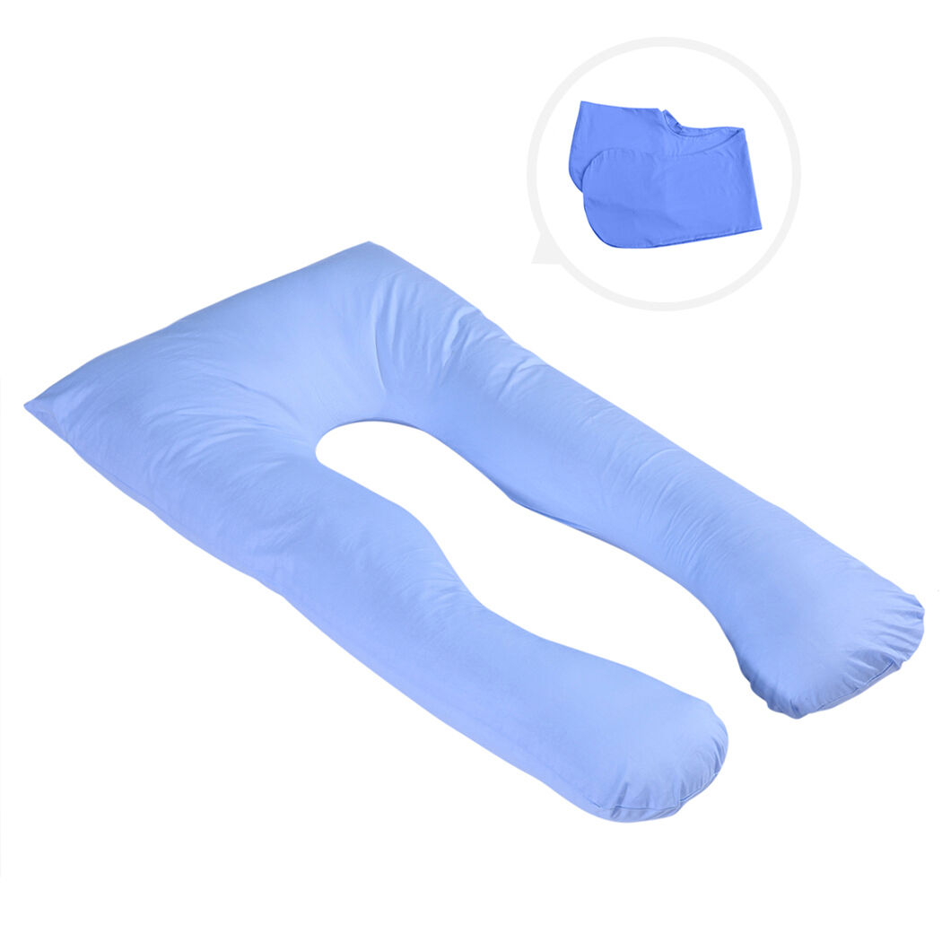 Maternity Pregnancy Pillow Cases Nursing Sleeping Body Support Feeding Boyfriend Price
