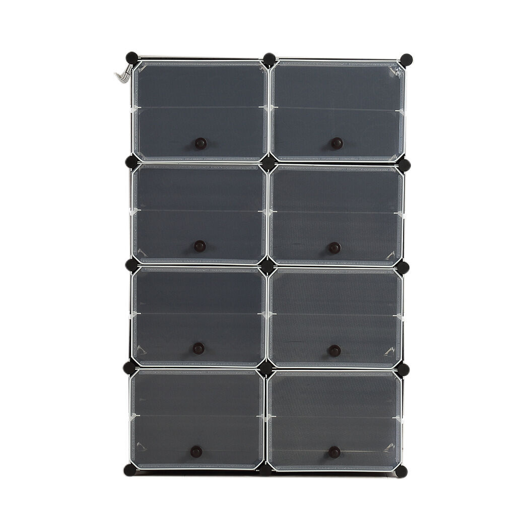 Cube Cabinet DIY Shoe Storage Cabinet Organiser Rack Shelf Stackable Price