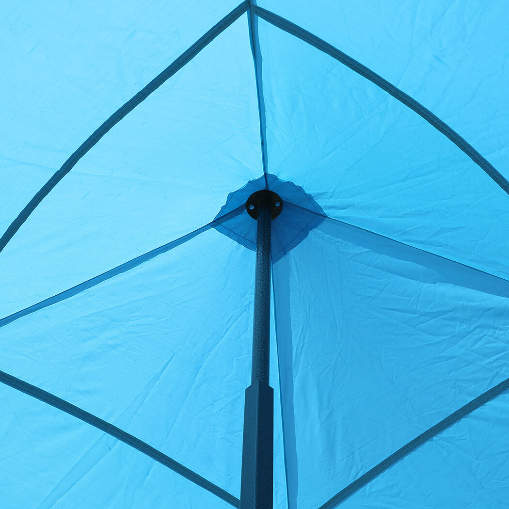 Gazebo Tent 3x3 Outdoor Marquee Gazebos Camping Canopy Wedding Price