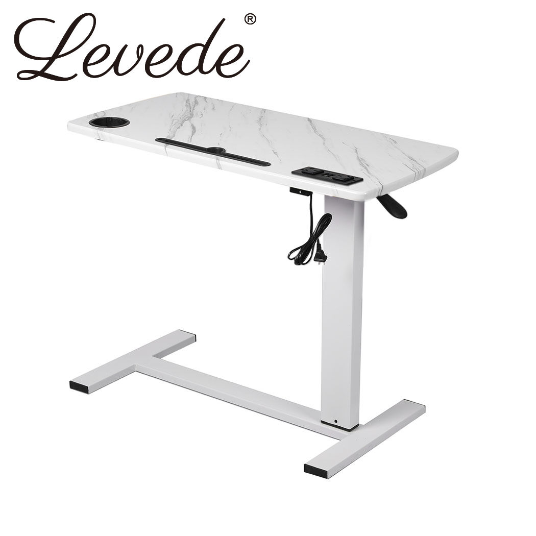Standing Desk Height Adjustable Sit Stand Office Computer Table Foldable Price