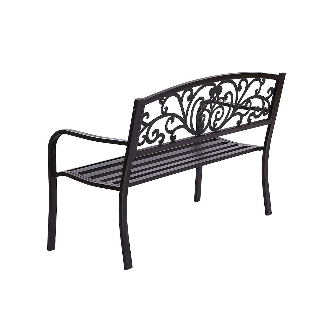 Garden Bench Seat Outdoor Furniture Patio Cast Iron Benches Seats Lounge Chair Price