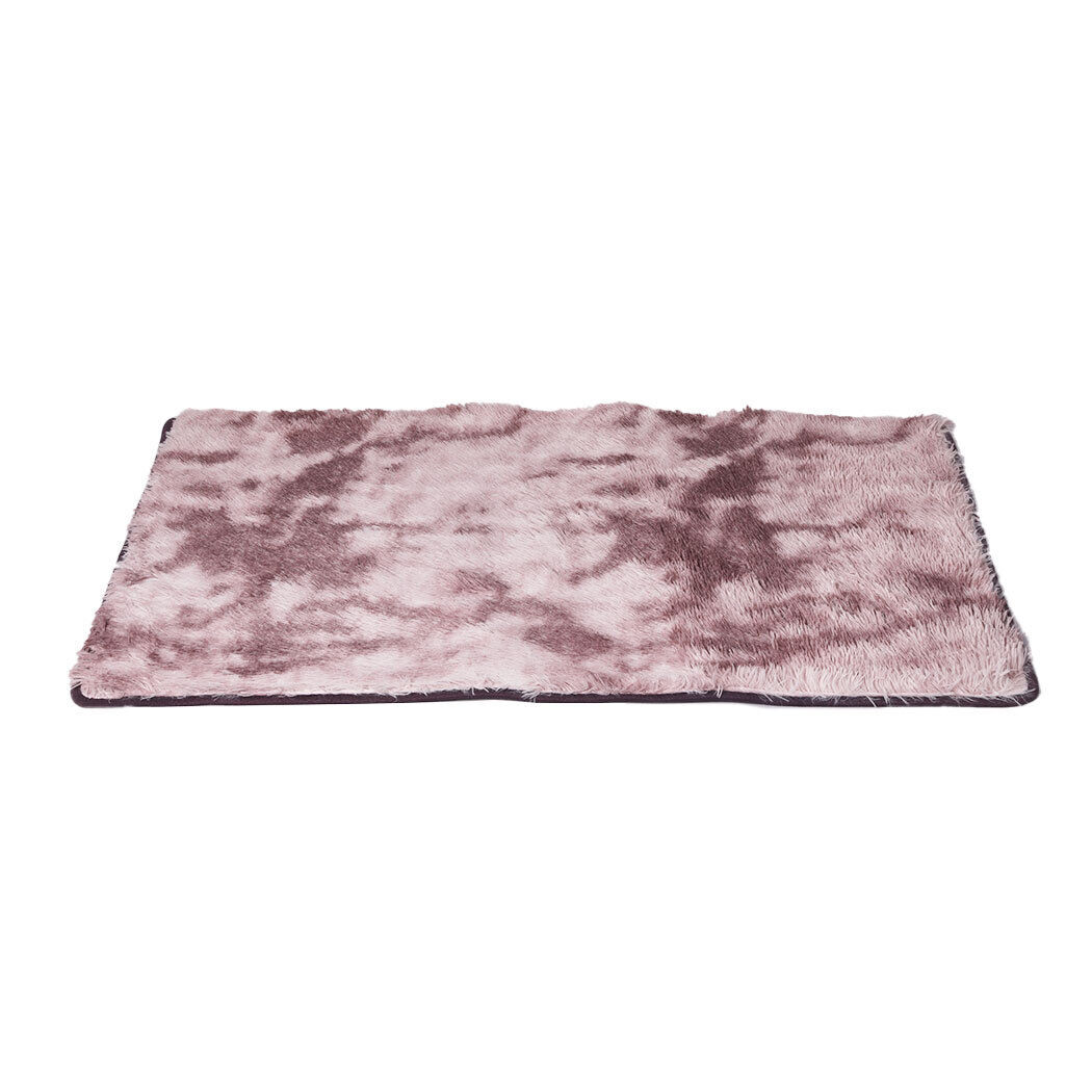 Floor Rug Shaggy Rugs Soft Large Carpet Area Tie-dyed Noon TO Dust Price