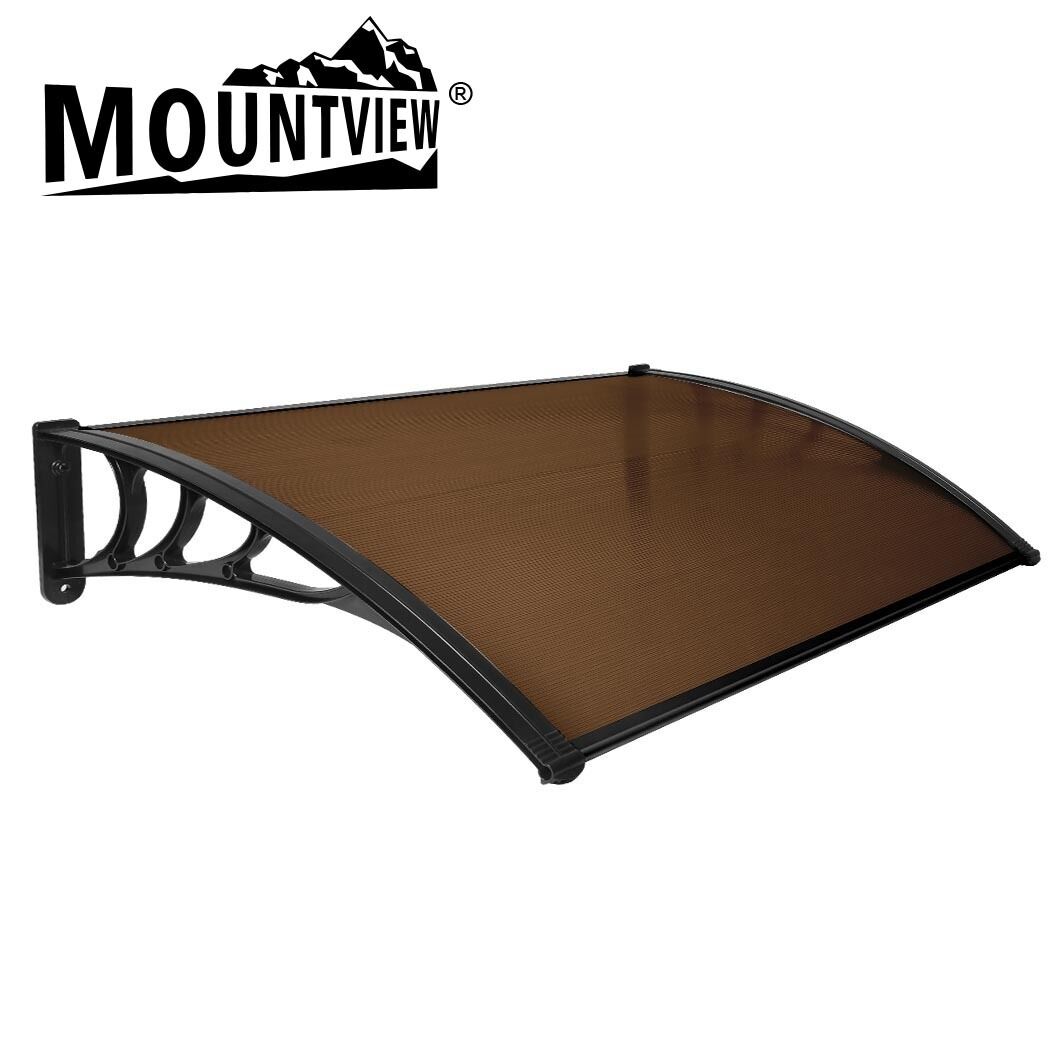 Window Door Awning Outdoor Canopy UV Patio Sun Shield Rain Cover DIY Price