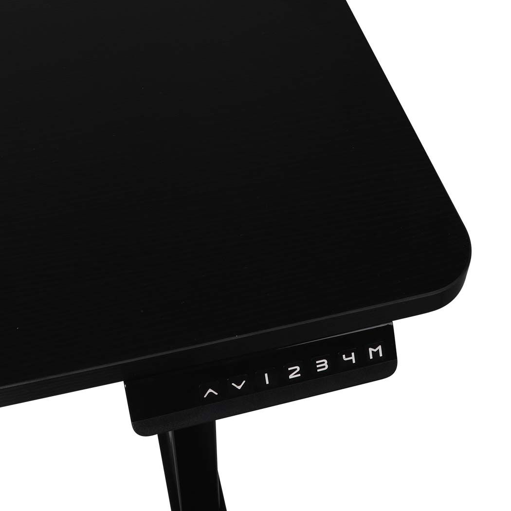 Standing Desk Motorised Height Computer Table Electric Adjustable Stand Price