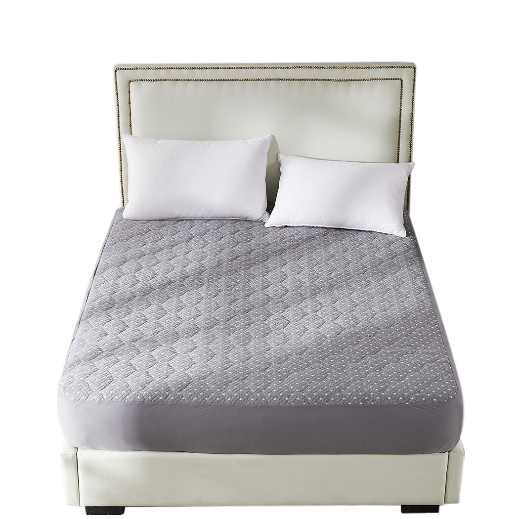Mattress Protector Topper Bamboo Charcoal Pillowtop Waterproof Price