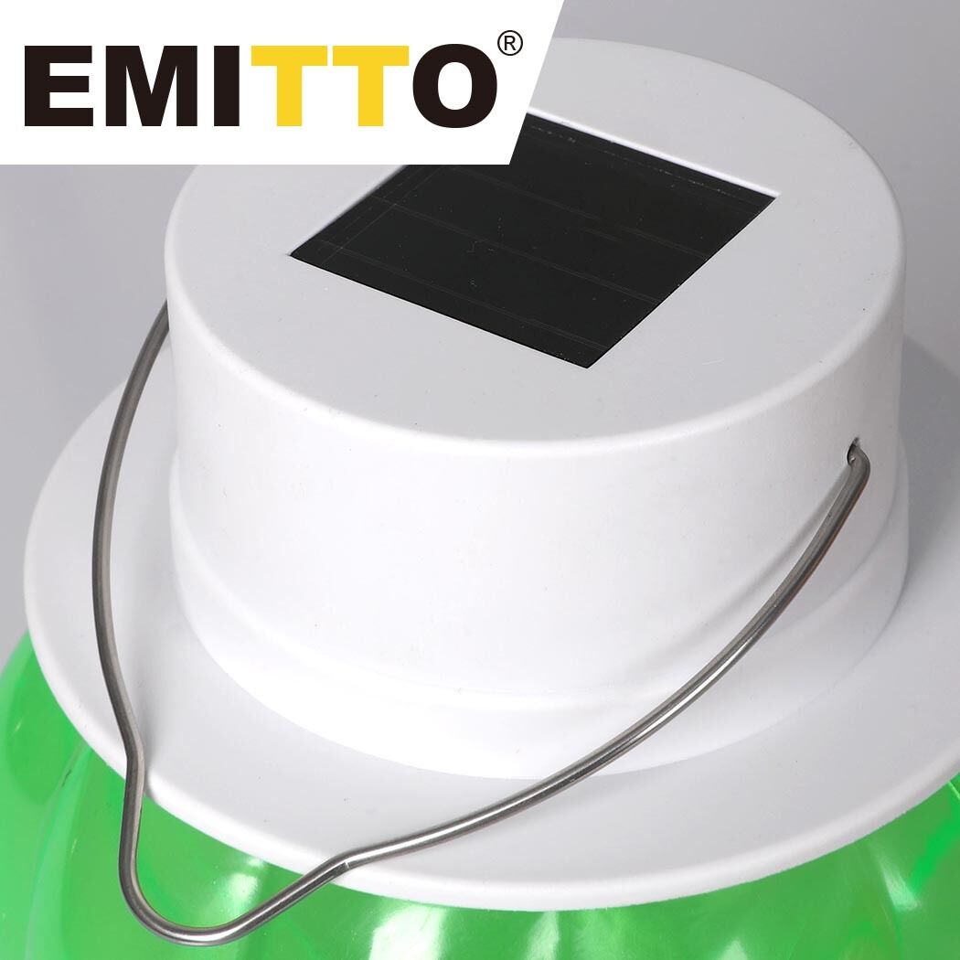 Fly Trap Repellent Solar Light Indoor Outdoor Garden Home Chemical Free Price