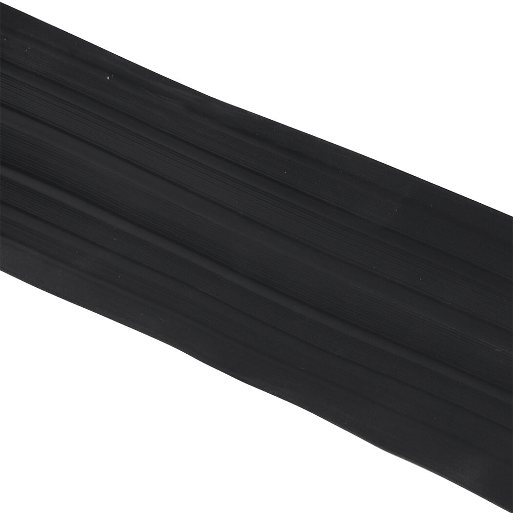 Garage Door Weather Strip Strap Seal Soild Rubber Floor Threshold Waterproof Price