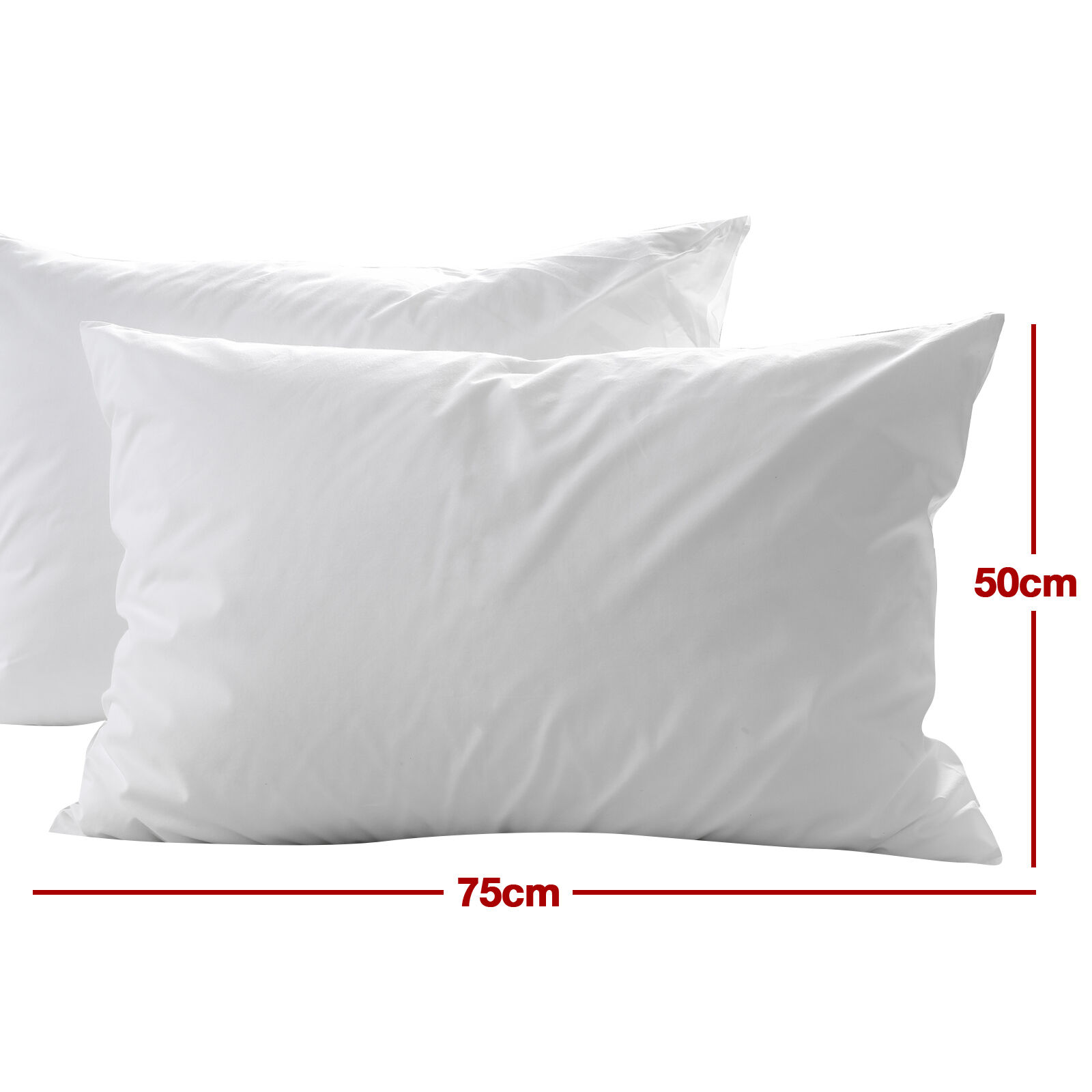 Casa Decor 50% Duck Feather 50% Duck Down Pillow Price