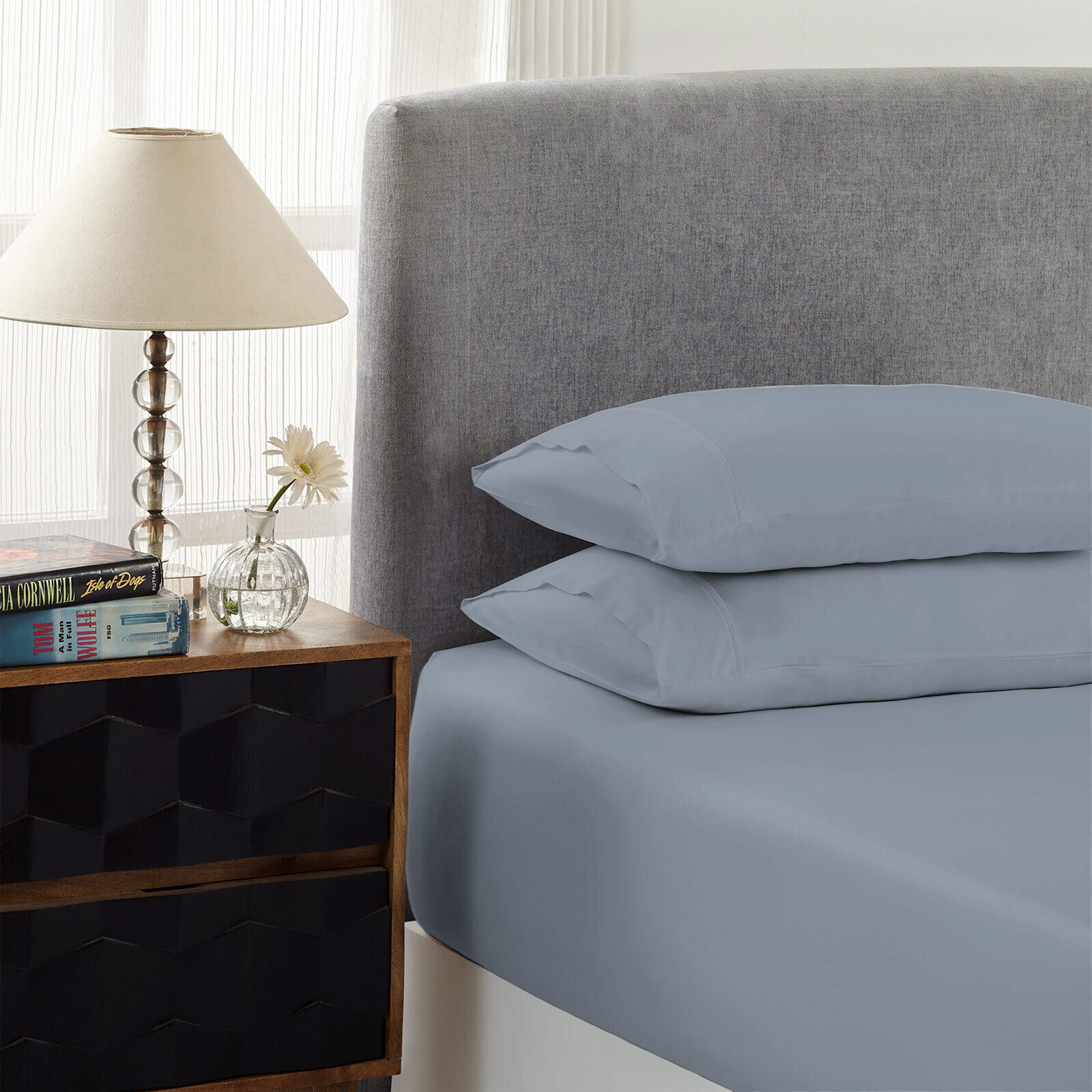 1500 TC Cotton Rich Fitted sheet 3 PC Set Price