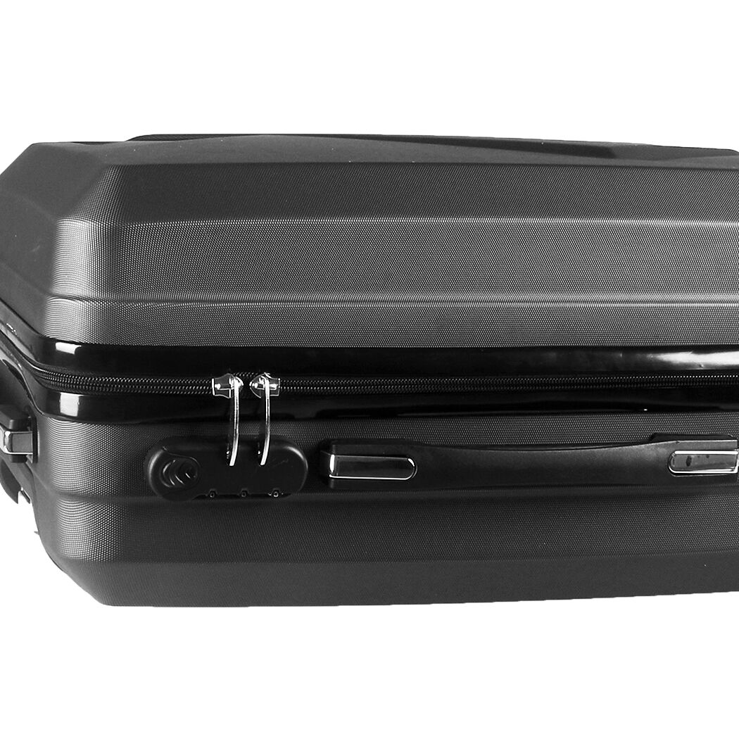 2pcs 20" Travel Luggage Set Baggage Carry On Suitcase Bag Price