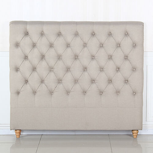 Bed Head French Provincial Headboard Upholsterd Fabric Price