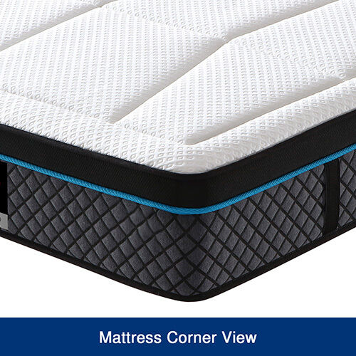 Aventura Coolmax Fulham Pocket Coil Fabric Mattress Price