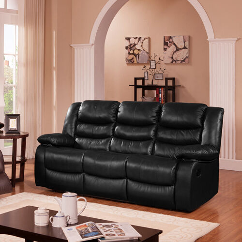 Shenley Recliner Bonded Leather Price
