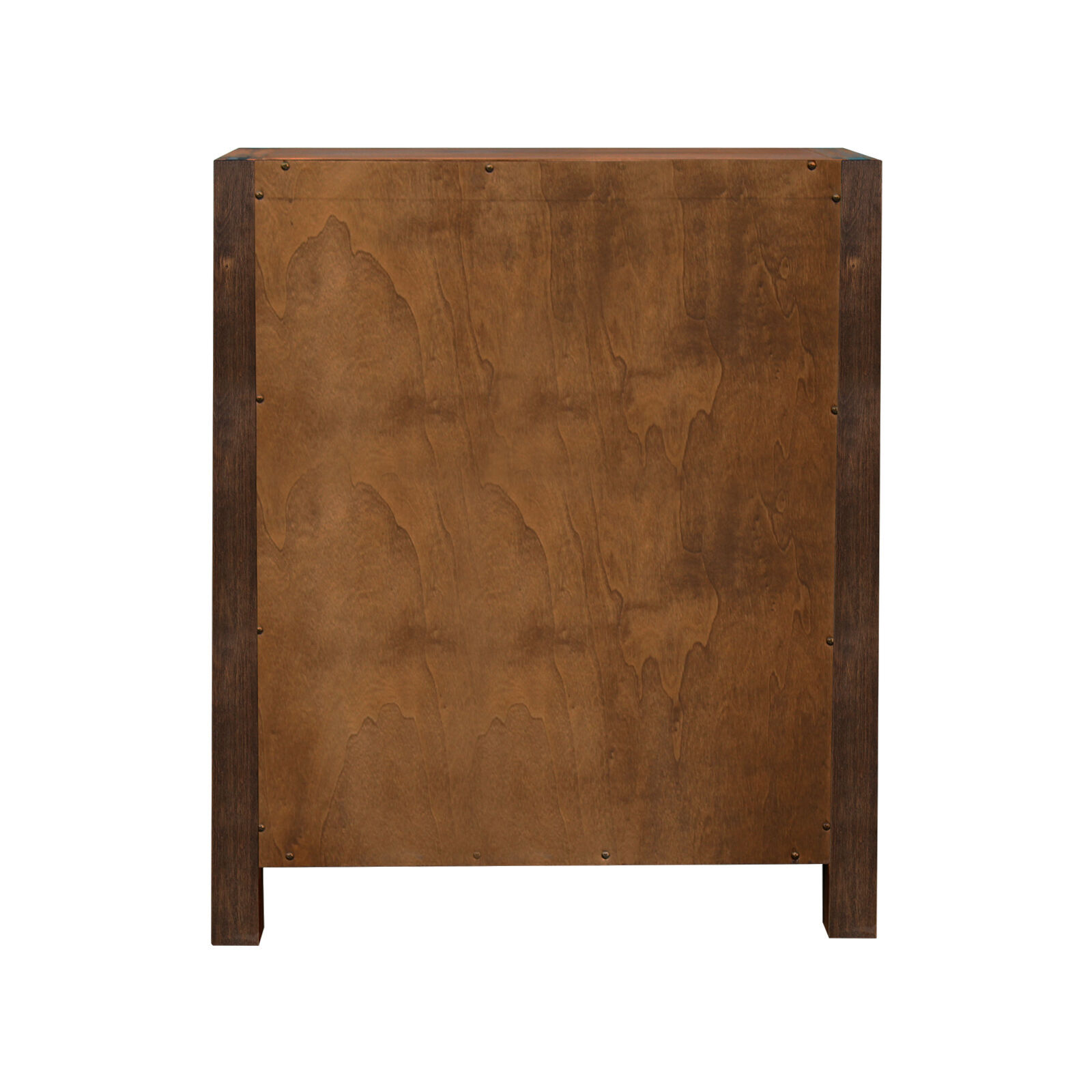 Tallboy with 4 Storage Drawers Solid Wooden Assembled Price