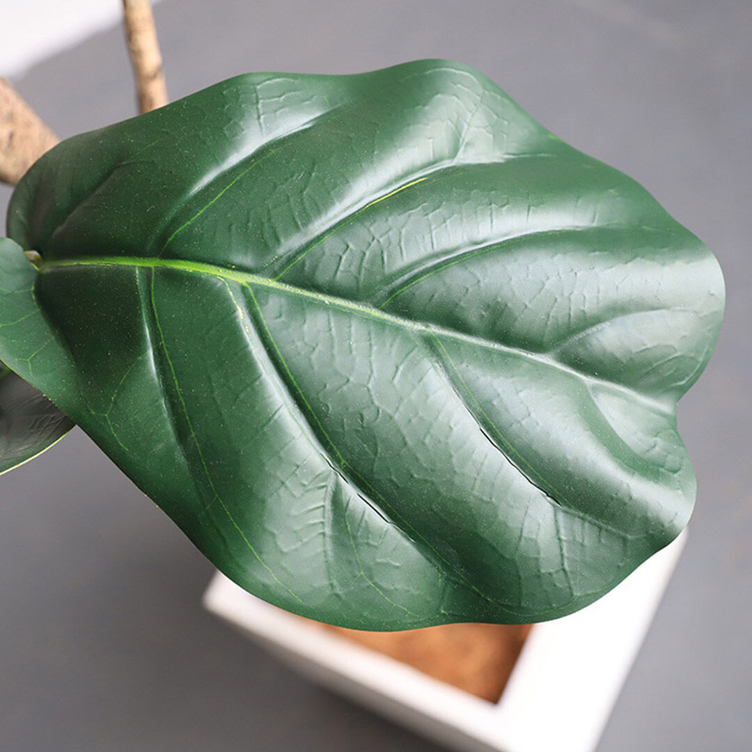Green Artificial Indoor Qin Yerong Tree Fake Plant Simulation Decorative Price