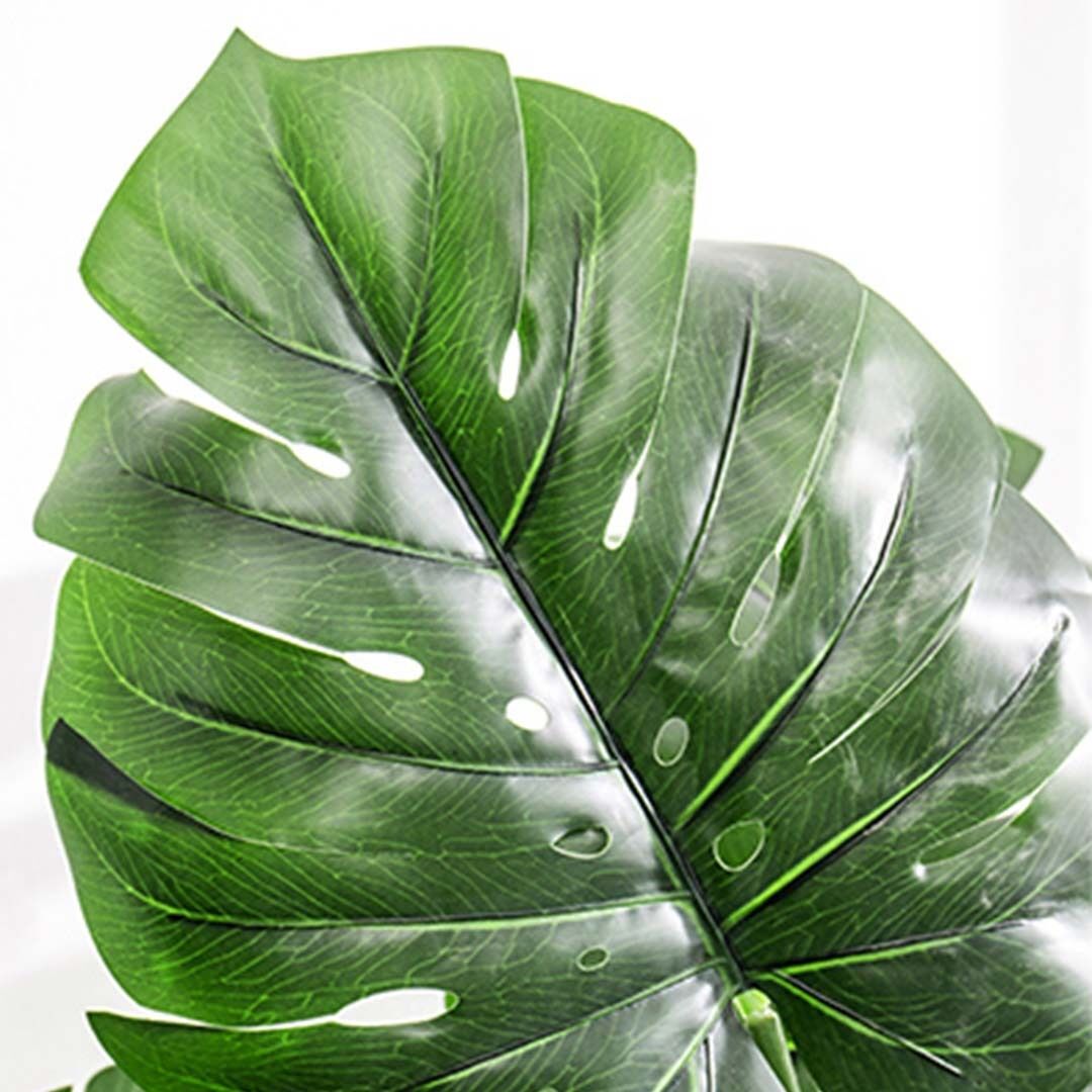 120cm Artificial Green Indoor Turtle Back Fake Decoration Tree Flower Pot Plant Price