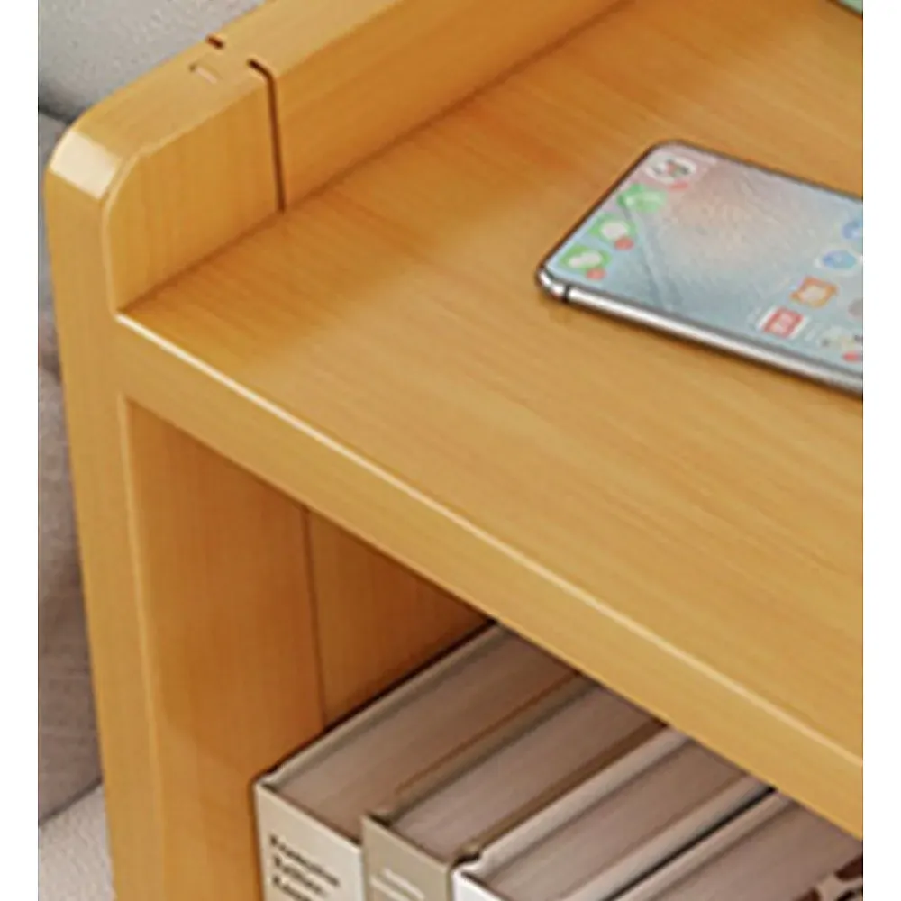 Arizona Bamboo Bedside Table Nightstand Storage Bedroom Sofa Side Stand, Price