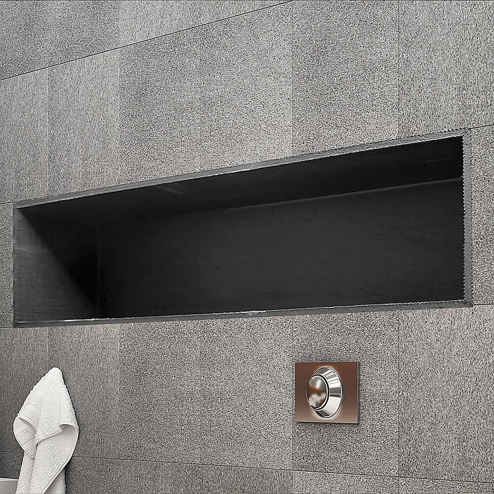 Shower Niche - Prefabricated Wall Bathroom Renovation Price