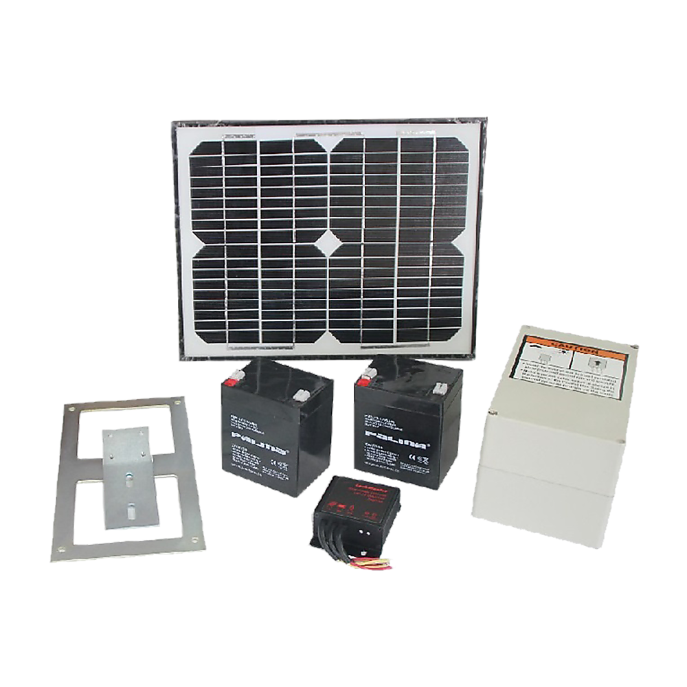 500KG Solar Single Swing Auto Motor Remote Gate Opener Price