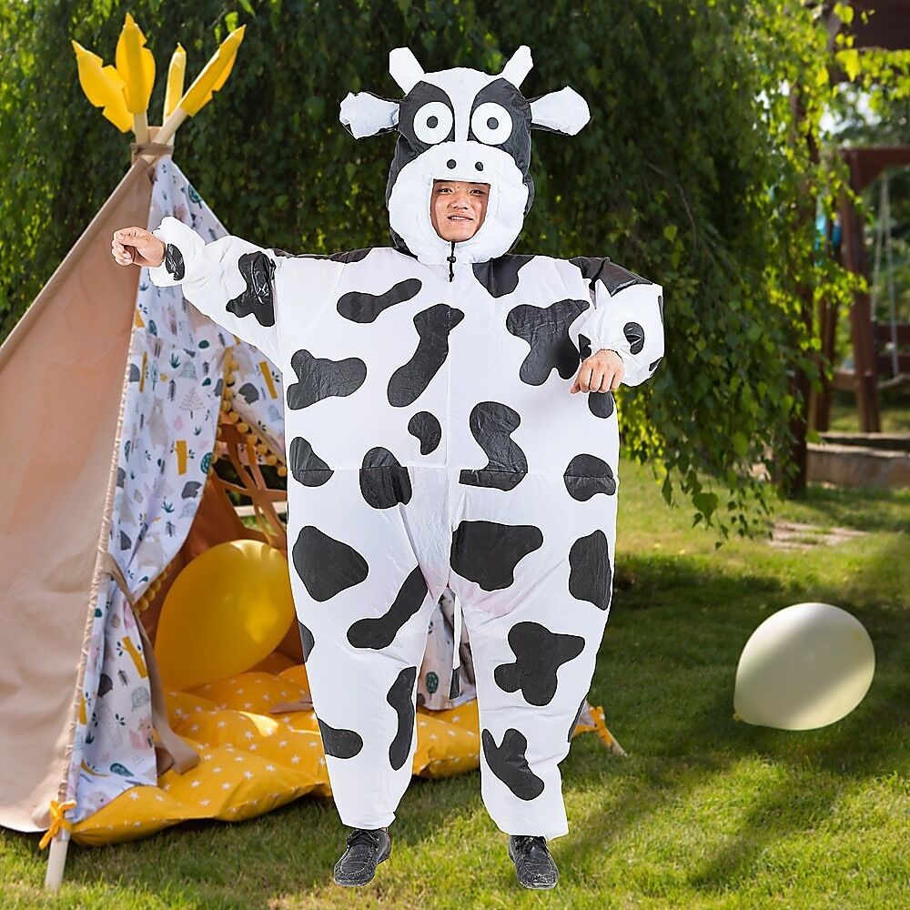 Fancy Dress Fan Inflatable Costume Suit Price