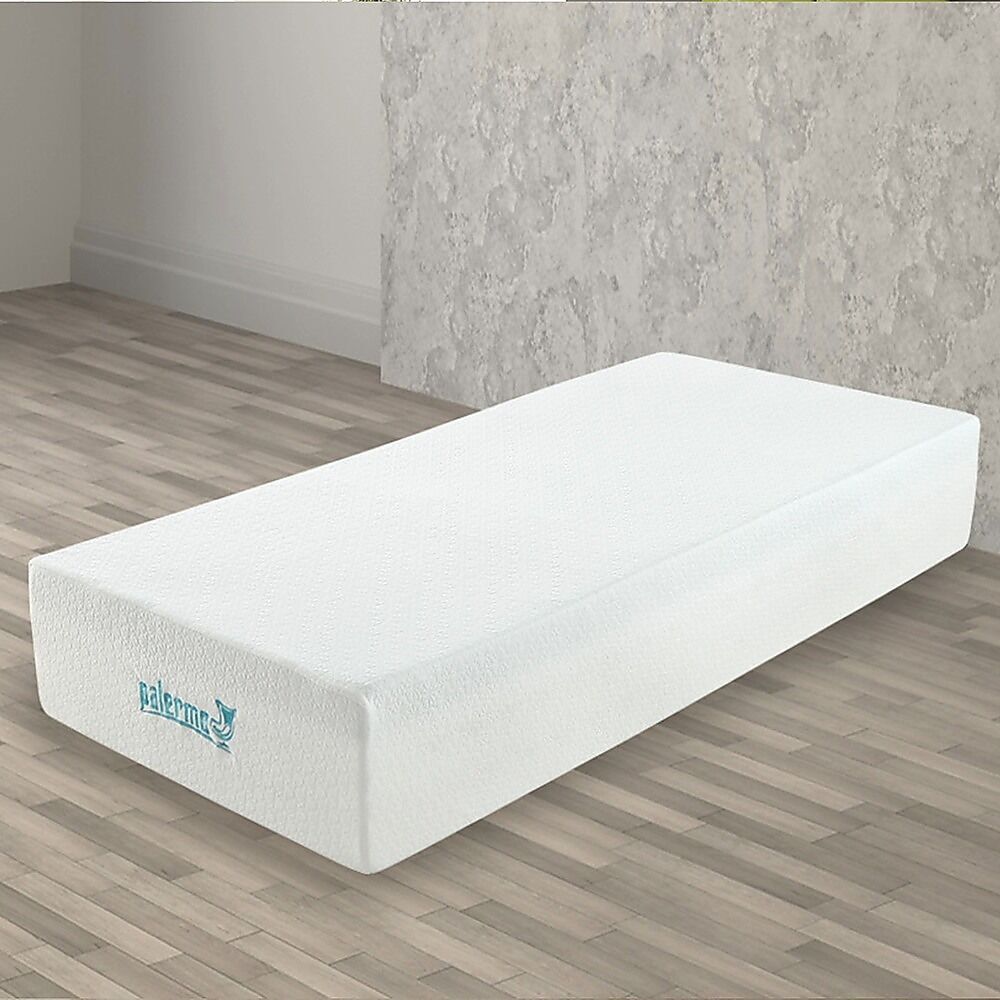 Atoka Mattress 30cm Memory Foam Green Tea Infused CertiPUR Approved Price