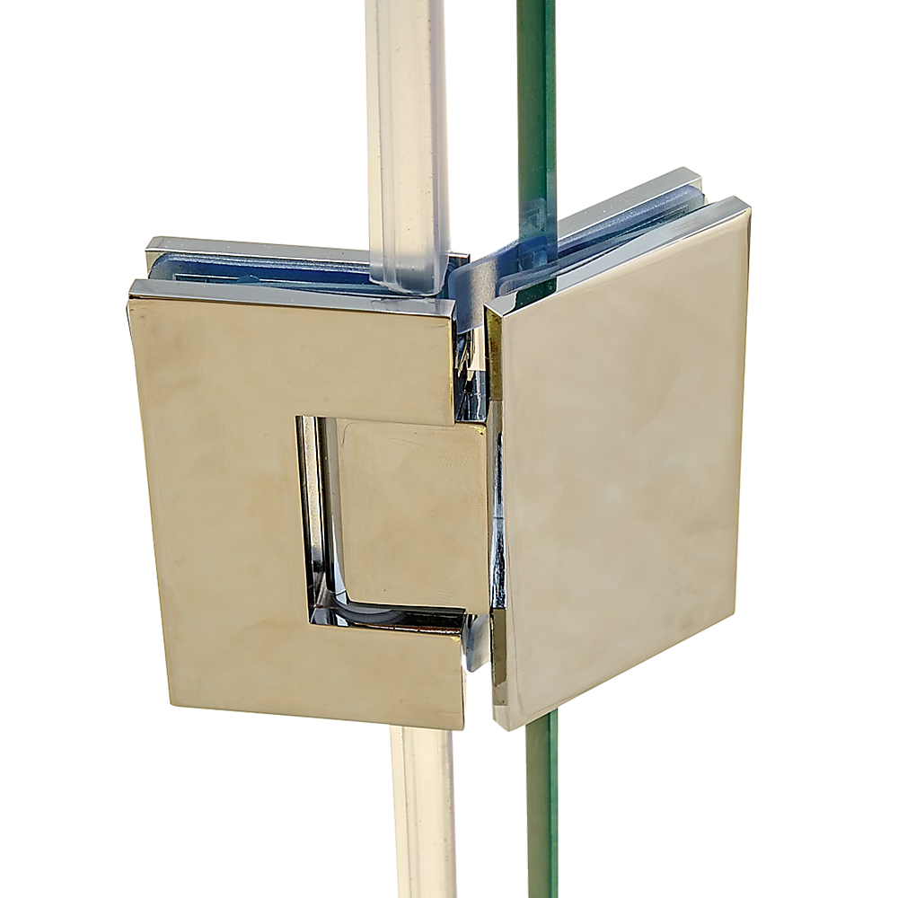 Frameless 10mm Glass Shower Screen By Della Francesca Price