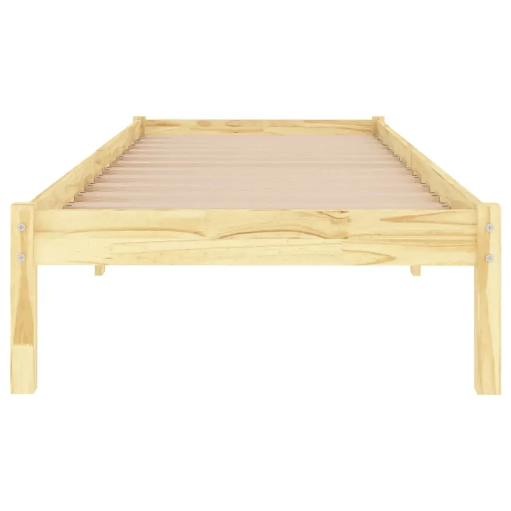 Bed Frame Solid Wood Price